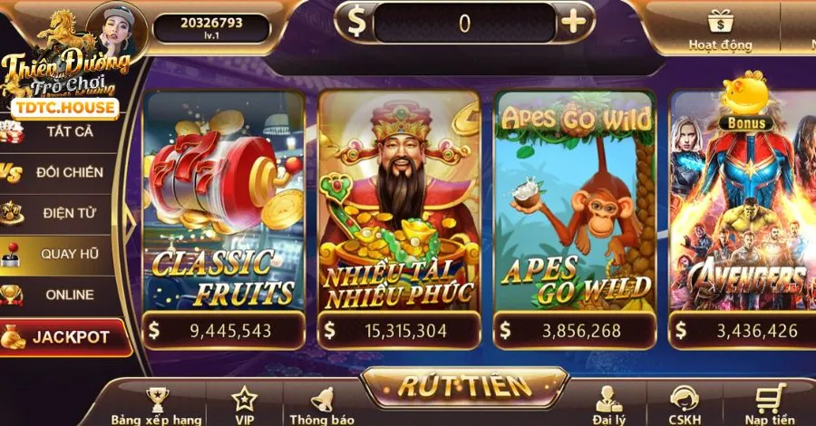 Hướng dẫn tải và cài đặt Awin68 App Android