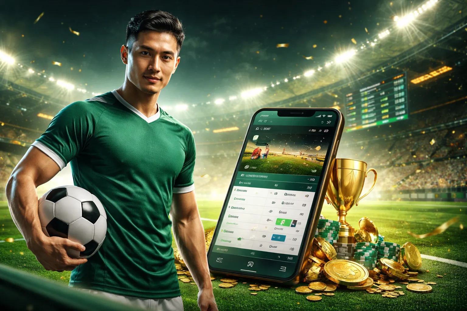 Hướng dẫn cài đặt ứng dụng awin68 android